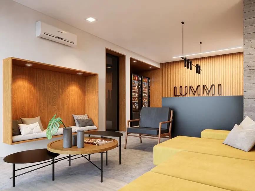 Apartamento com 3 quartos à venda, 115m2 em São Pedro, Sao Jose Dos Pinhais - PR - imagem 4 Foto 4 de Apartamento com 3 quartos à venda, 115m2 em São Pedro, Sao Jose Dos Pinhais - PR