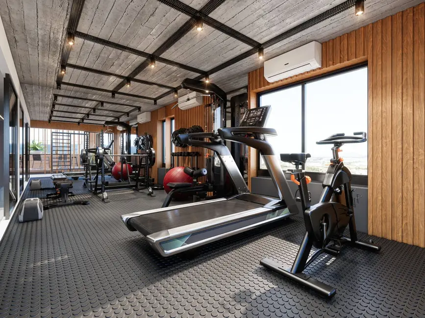 Apartamento com 3 quartos à venda, 115m2 em São Pedro, Sao Jose Dos Pinhais - PR - imagem 5 Foto 5 de Apartamento com 3 quartos à venda, 115m2 em São Pedro, Sao Jose Dos Pinhais - PR