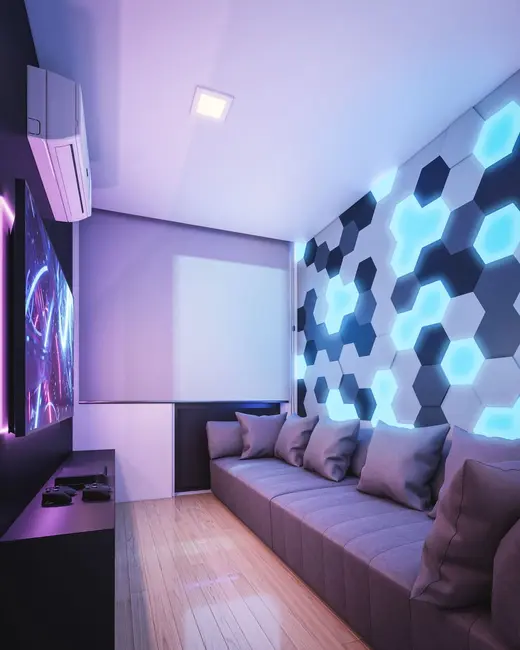 Apartamento com 3 quartos à venda, 115m2 em São Pedro, Sao Jose Dos Pinhais - PR - imagem 6 Foto 6 de Apartamento com 3 quartos à venda, 115m2 em São Pedro, Sao Jose Dos Pinhais - PR