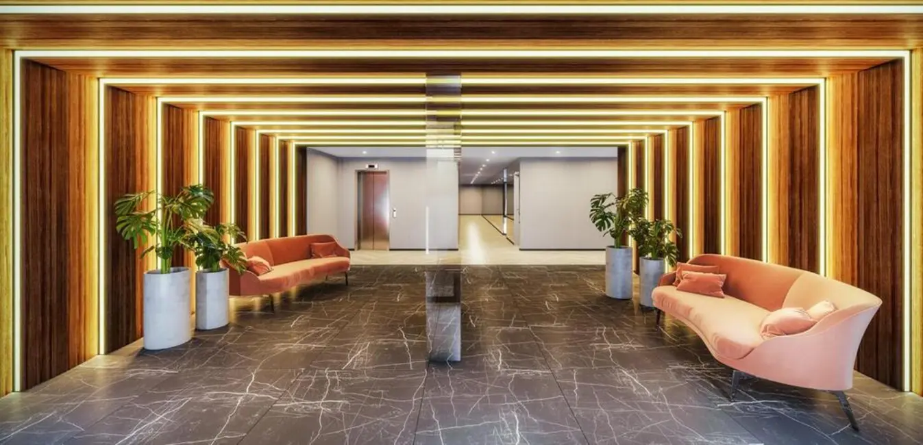 Apartamento com 3 quartos à venda, 171m2 em Setor Bueno, Goiania - GO - imagem 5 Foto 5 de Apartamento com 3 quartos à venda, 171m2 em Setor Bueno, Goiania - GO