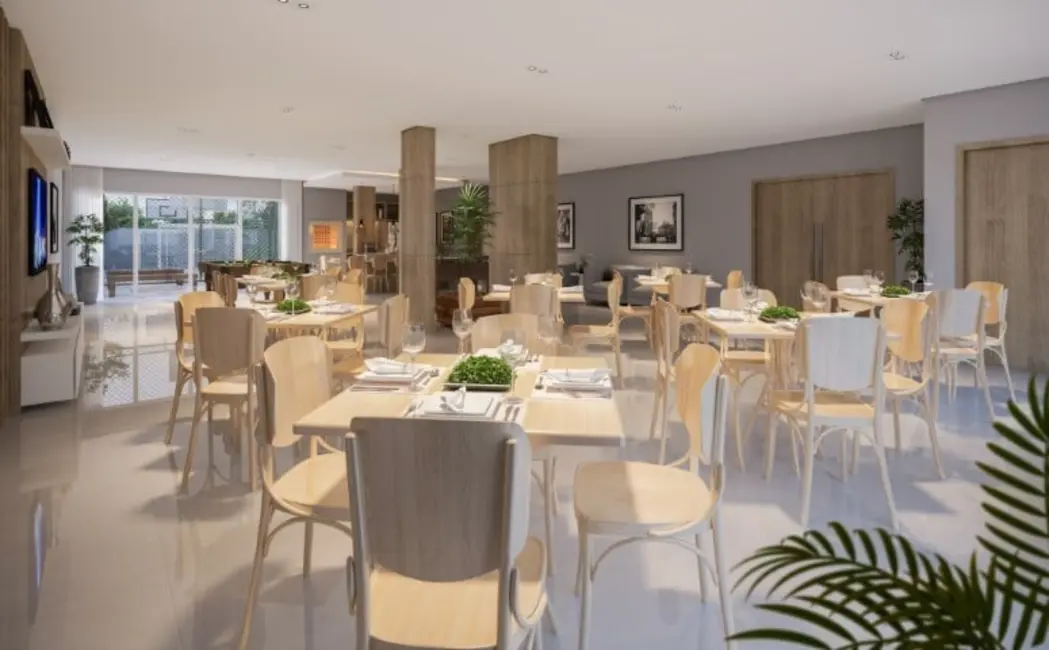 Cobertura com 3 quartos à venda, 173m2 em Juvevê, Curitiba - PR - imagem 7 Foto 7 de Cobertura com 3 quartos à venda, 173m2 em Juvevê, Curitiba - PR