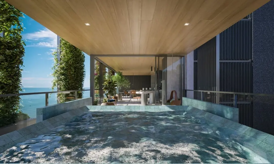 Foto 8 de Apartamento com 4 quartos à venda, 344m2 em Meia Praia, Itapema - SC