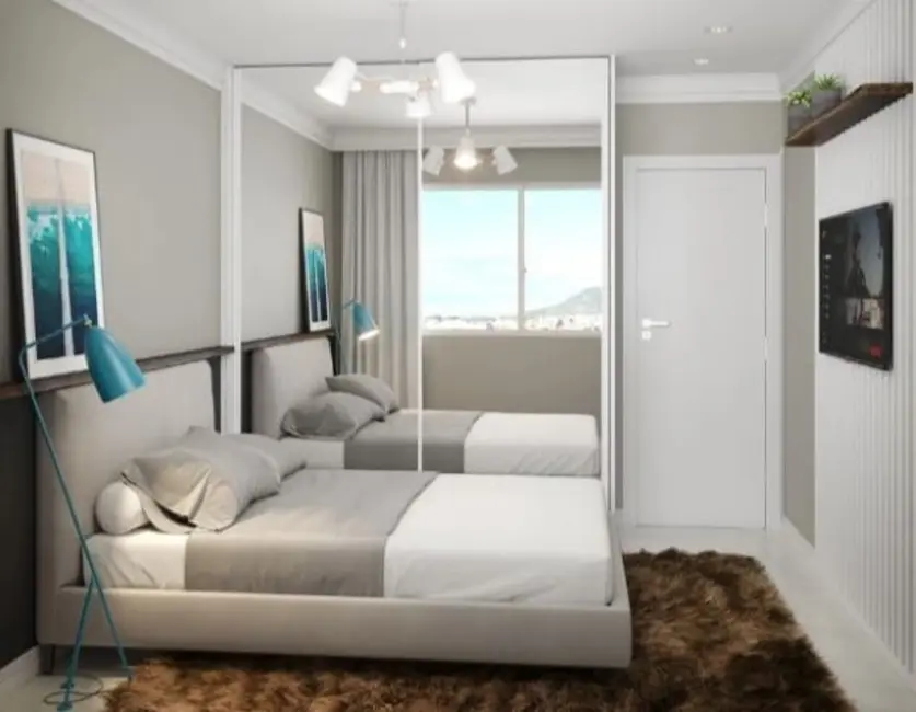 Foto 9 de Apartamento com 2 quartos à venda, 72m2 em Ingleses do Rio Vermelho, Florianopolis - SC