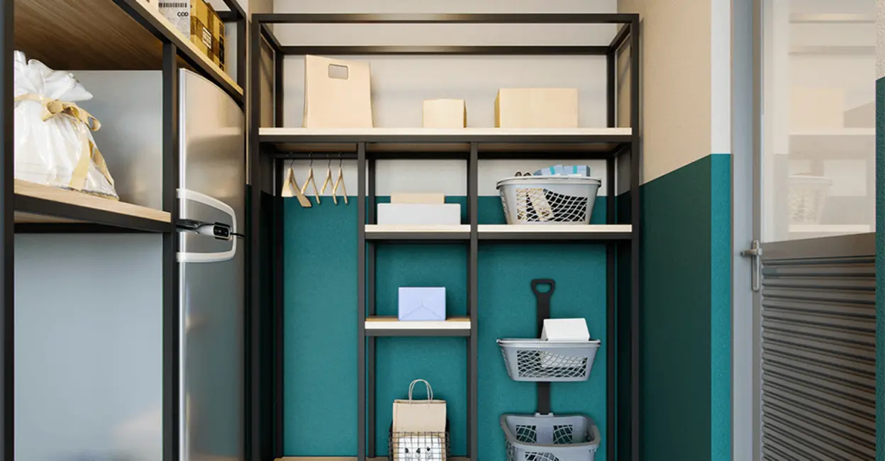 Foto 4 de Apartamento com 1 quarto à venda, 19m2 em República, São Paulo - SP