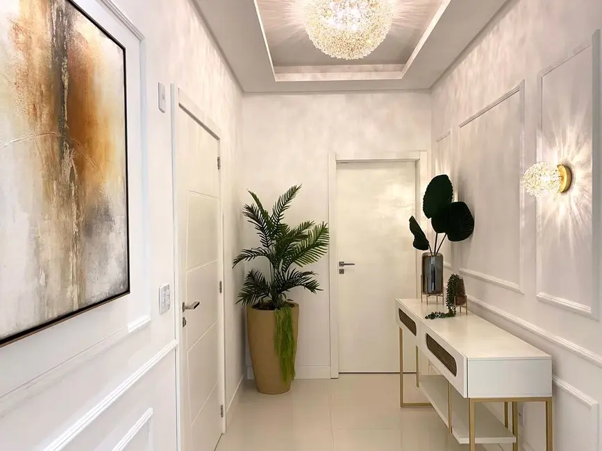 Foto 5 de Apartamento com 4 quartos à venda, 164m2 em Meia Praia, Itapema - SC