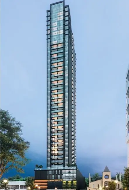 Foto 1 de Apartamento com 3 quartos à venda, 111m2 em Centro, Itapema - SC