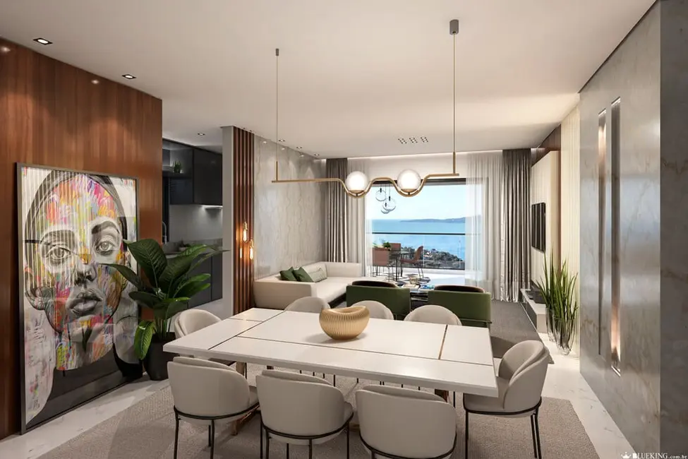 Foto 3 de Apartamento com 3 quartos à venda, 111m2 em Centro, Itapema - SC