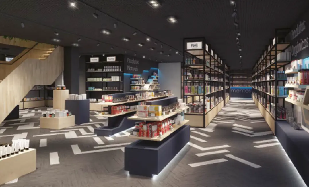 Foto 4 de Loja à venda, 90m2 em Leblon, Rio De Janeiro - RJ