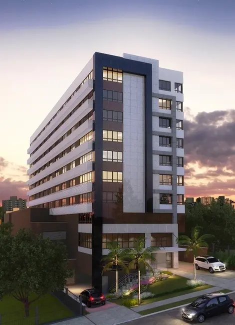 Foto 2 de Sala Comercial à venda, 30m2 em Rio Branco, Porto Alegre - RS