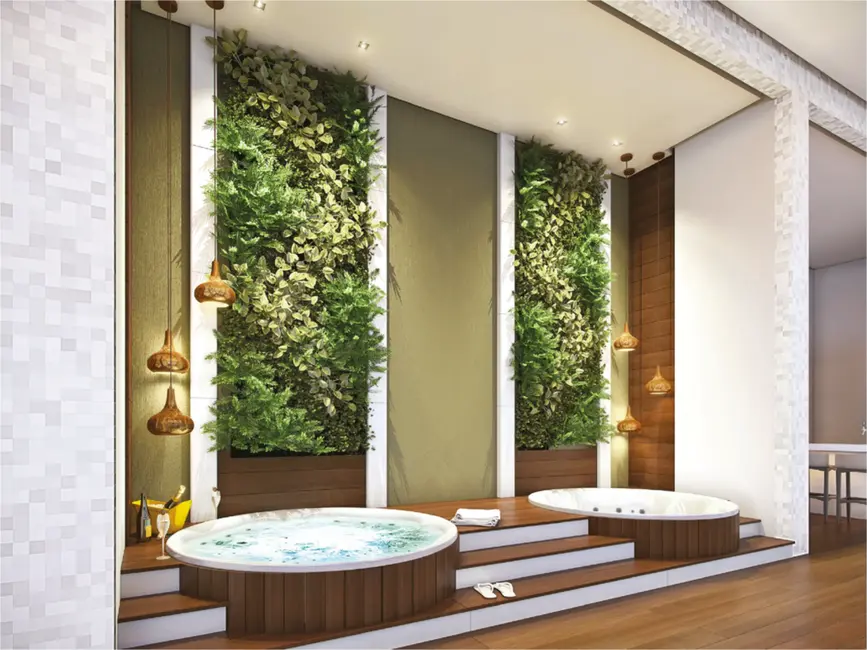 Foto 7 de Apartamento com 4 quartos à venda, 190m2 em Meia Praia, Itapema - SC