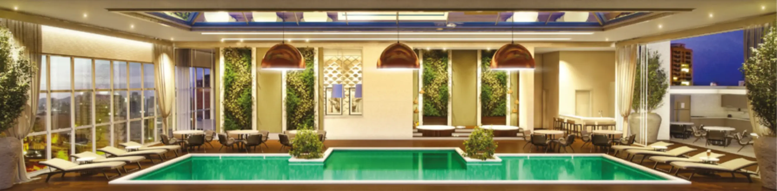 Foto 6 de Apartamento com 4 quartos à venda, 190m2 em Meia Praia, Itapema - SC