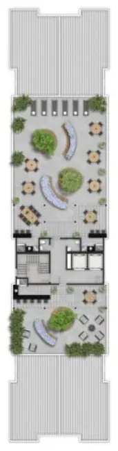 Foto 2 de Apartamento com 2 quartos à venda, 51m2 em Jardim Sabará, Porto Alegre - RS