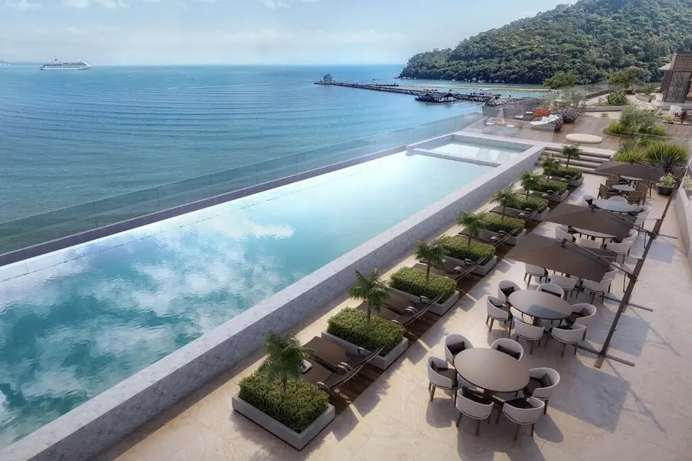 Foto 9 de Apartamento com 4 quartos à venda, 230m2 em Centro, Balneario Camboriu - SC