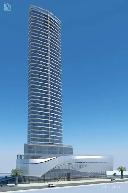 Foto 1 de Apartamento com 4 quartos à venda, 230m2 em Centro, Balneario Camboriu - SC