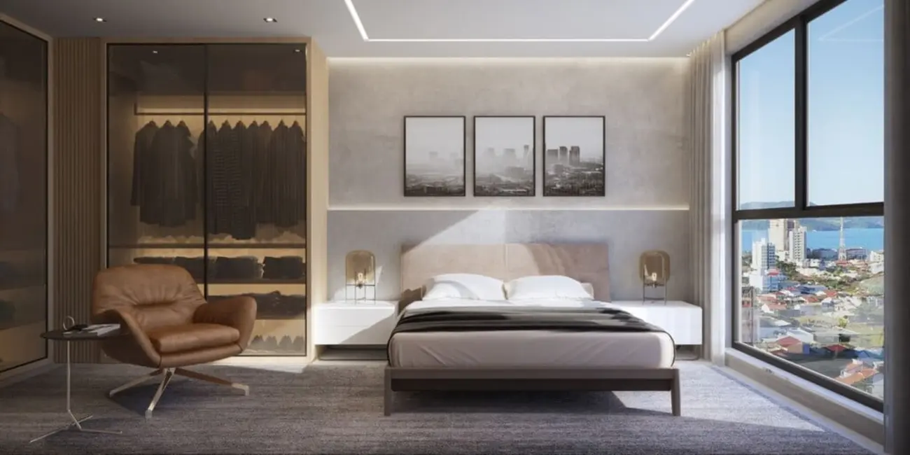 Foto 9 de Apartamento com 3 quartos à venda, 132m2 em Porto Belo - SC