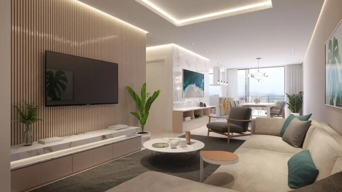 Foto 5 de Apartamento com 3 quartos à venda, 132m2 em Porto Belo - SC