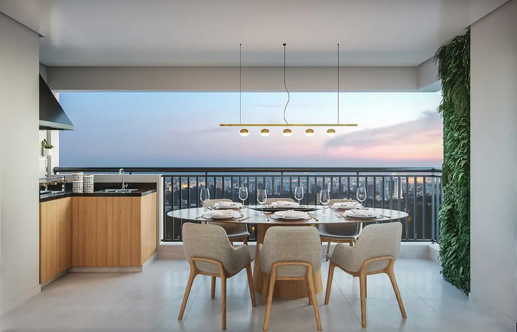 Apartamento com 3 quartos à venda, 91m2 em Vila Prudente, São Paulo - SP - imagem 5 Foto 5 de Apartamento com 3 quartos à venda, 91m2 em Vila Prudente, São Paulo - SP