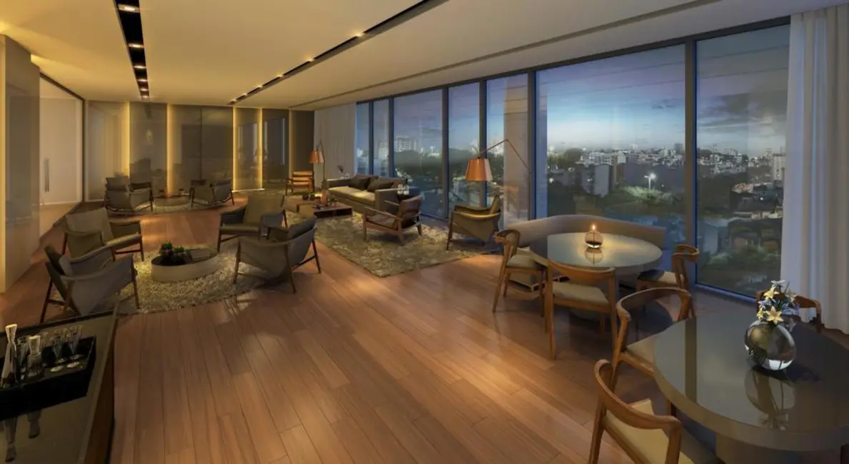 Foto 9 de Apartamento com 1 quarto à venda, 37m2 em Pinheiros, São Paulo - SP