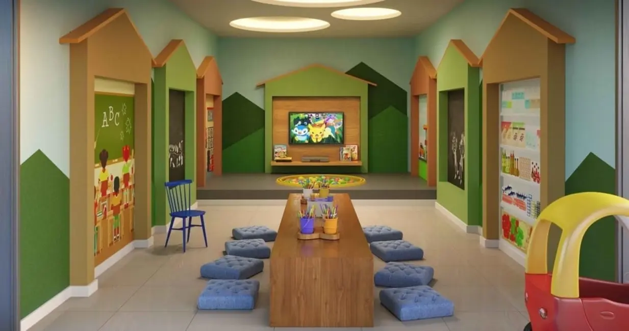 Foto 8 de Apartamento com 2 quartos à venda, 54m2 em Vila da Penha, Rio De Janeiro - RJ