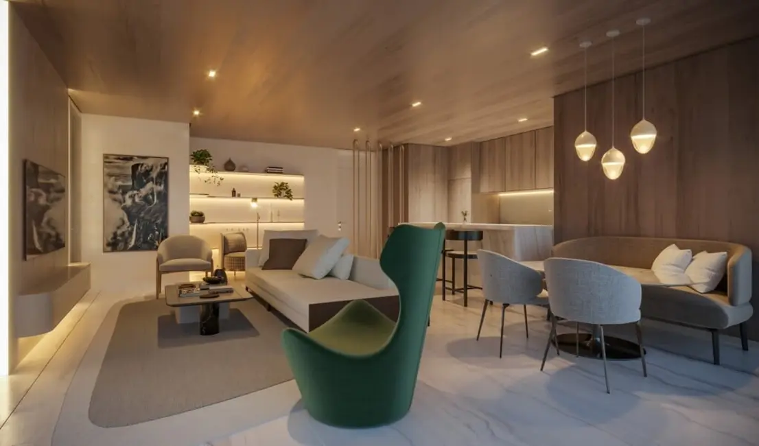 Apartamento com 3 quartos à venda, 91m2 em Jardim Paulista, São Paulo - SP - imagem 7 Foto 7 de Apartamento com 3 quartos à venda, 91m2 em Jardim Paulista, São Paulo - SP