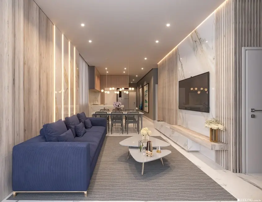 Foto 3 de Apartamento com 2 quartos à venda, 75m2 em Porto Belo - SC