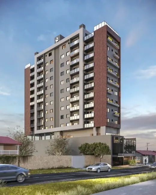 Foto 1 de Apartamento com 2 quartos à venda, 63m2 em Centro, Sao Jose Dos Pinhais - PR