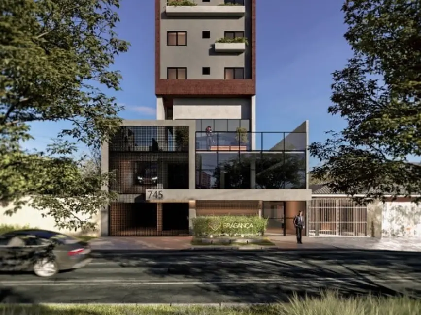 Apartamento com 2 quartos à venda, 63m2 em Centro, Sao Jose Dos Pinhais - PR - imagem 3 Foto 3 de Apartamento com 2 quartos à venda, 63m2 em Centro, Sao Jose Dos Pinhais - PR