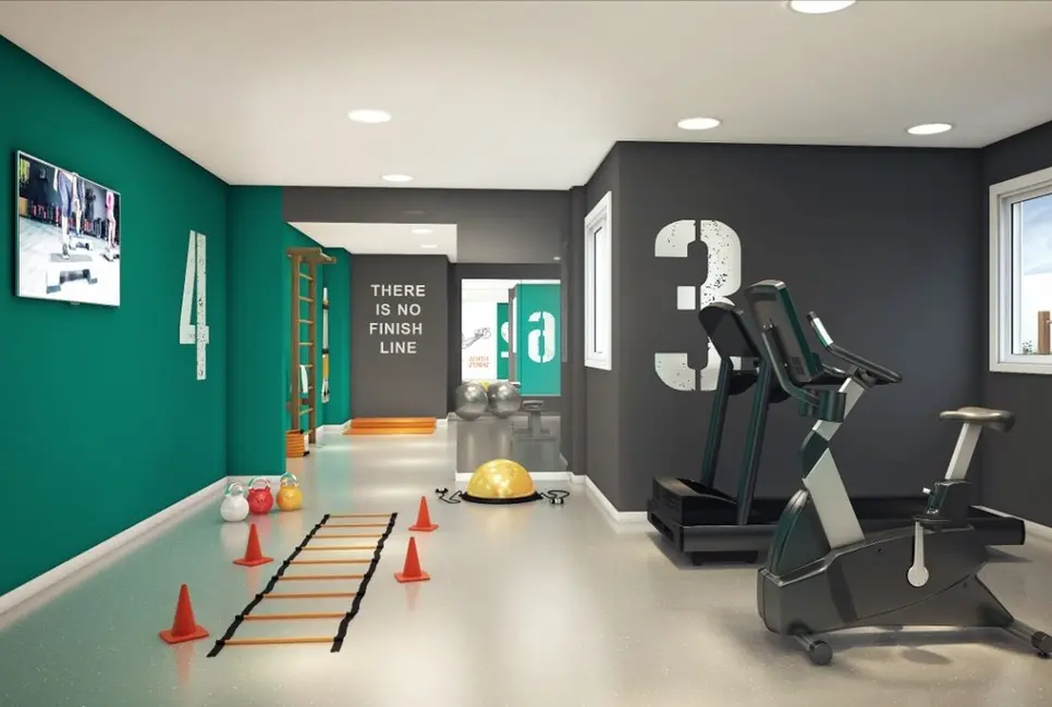 Apartamento com 2 quartos à venda, 44m2 em Picanço, Guarulhos - SP - imagem 2 Foto 2 de Apartamento com 2 quartos à venda, 44m2 em Picanço, Guarulhos - SP