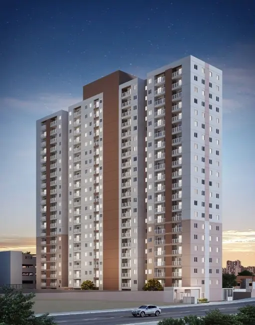 Foto 1 de Apartamento com 2 quartos à venda, 44m2 em Picanço, Guarulhos - SP