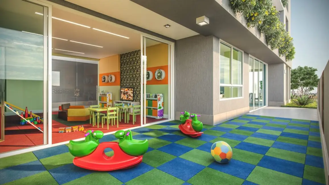 Apartamento com 4 quartos à venda, 134m2 em Setor Marista, Goiania - GO - imagem 6 Foto 6 de Apartamento com 4 quartos à venda, 134m2 em Setor Marista, Goiania - GO
