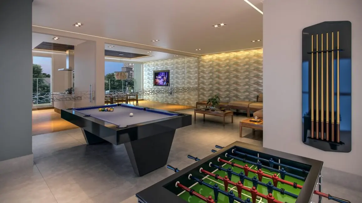 Apartamento com 4 quartos à venda, 134m2 em Setor Marista, Goiania - GO - imagem 4 Foto 4 de Apartamento com 4 quartos à venda, 134m2 em Setor Marista, Goiania - GO