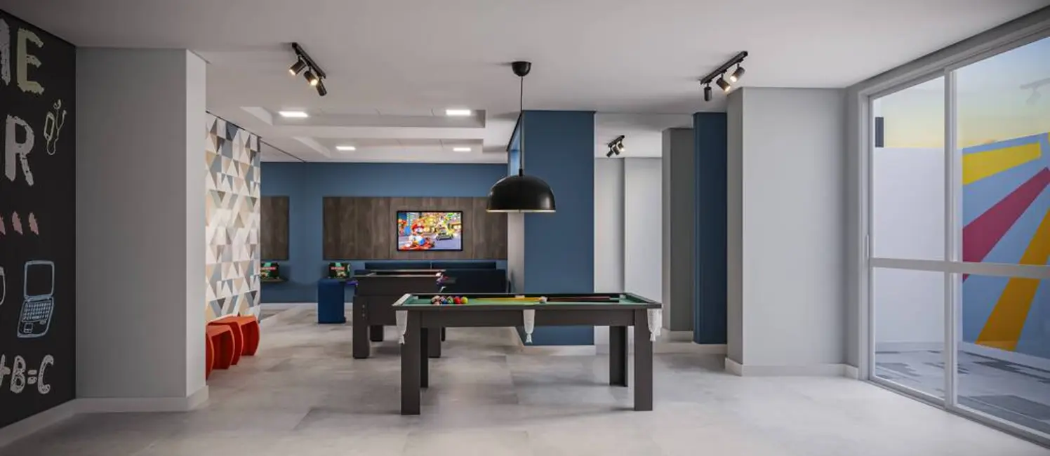 Apartamento com 2 quartos à venda, 86m2 em Jardim América, Goiania - GO - imagem 9 Foto 9 de Apartamento com 2 quartos à venda, 86m2 em Jardim América, Goiania - GO