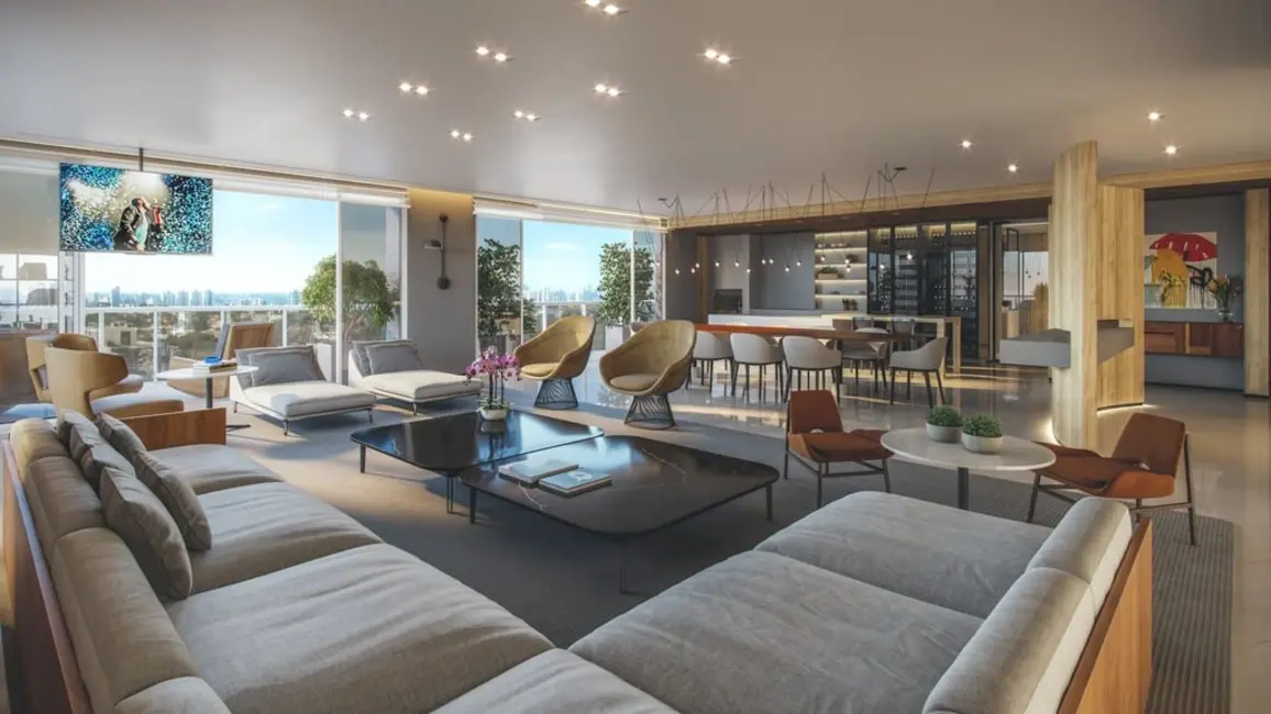 Apartamento com 4 quartos à venda, 455m2 em Setor Oeste, Goiania - GO - imagem 9 Foto 9 de Apartamento com 4 quartos à venda, 455m2 em Setor Oeste, Goiania - GO