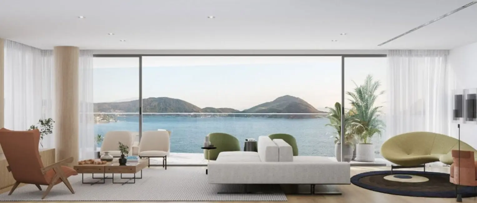 Apartamento com 4 quartos à venda, 356m2 em Icaraí, Niteroi - RJ - imagem 6 Foto 6 de Apartamento com 4 quartos à venda, 356m2 em Icaraí, Niteroi - RJ