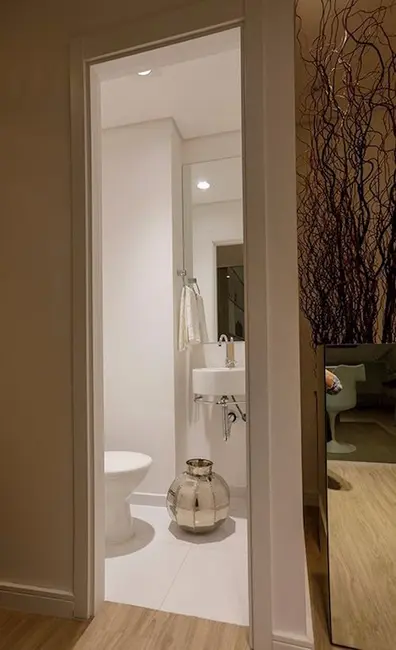 Foto 6 de Sala Comercial à venda, 31m2 em Cristo Rei, Curitiba - PR