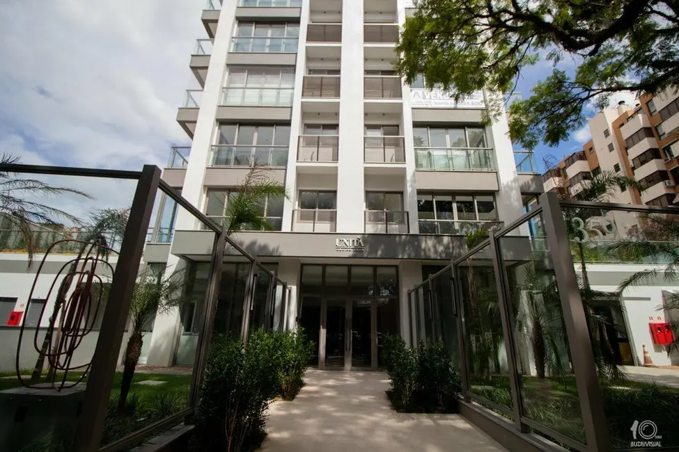 Cobertura com 3 quartos à venda, 211m2 em Menino Deus, Porto Alegre - RS - imagem 4 Foto 4 de Cobertura com 3 quartos à venda, 211m2 em Menino Deus, Porto Alegre - RS