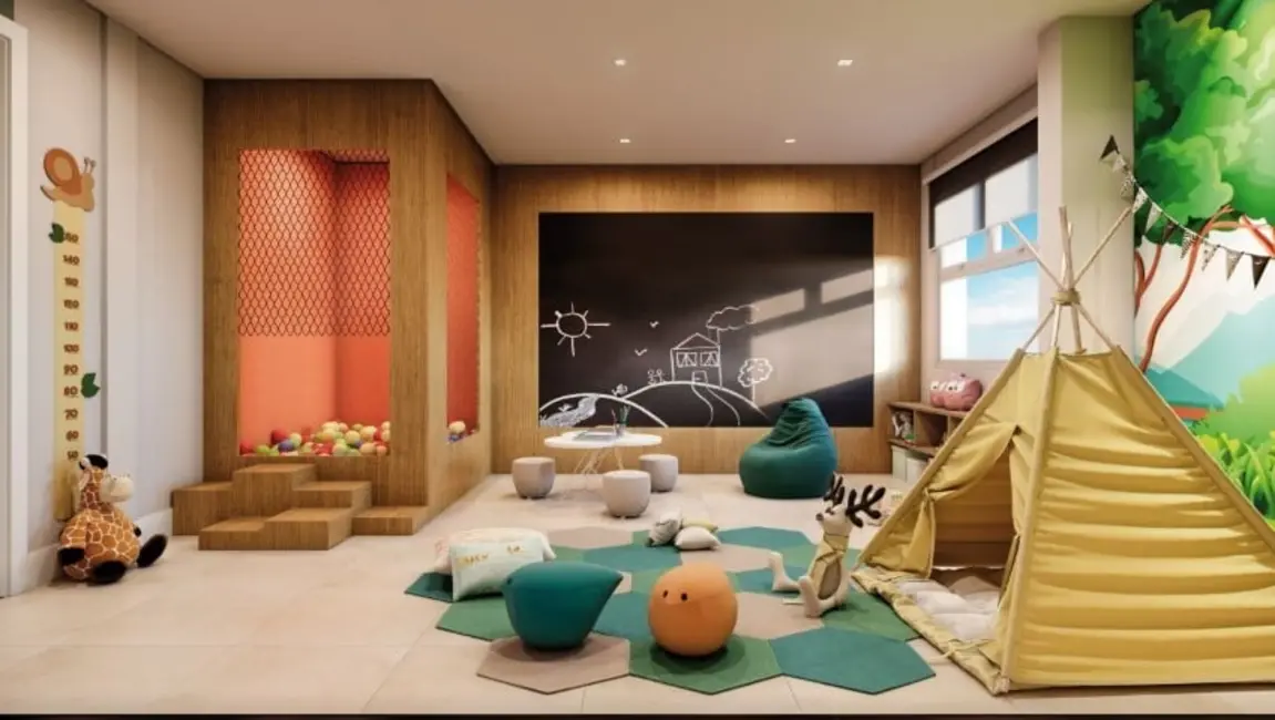 Foto 8 de Apartamento com 3 quartos à venda, 85m2 em Salgado Filho, Gravatai - RS