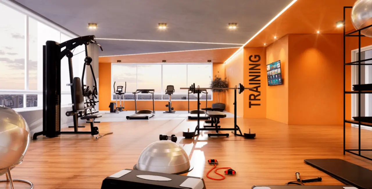 Foto 4 de Apartamento com 3 quartos à venda, 116m2 em Serrinha, Goiania - GO