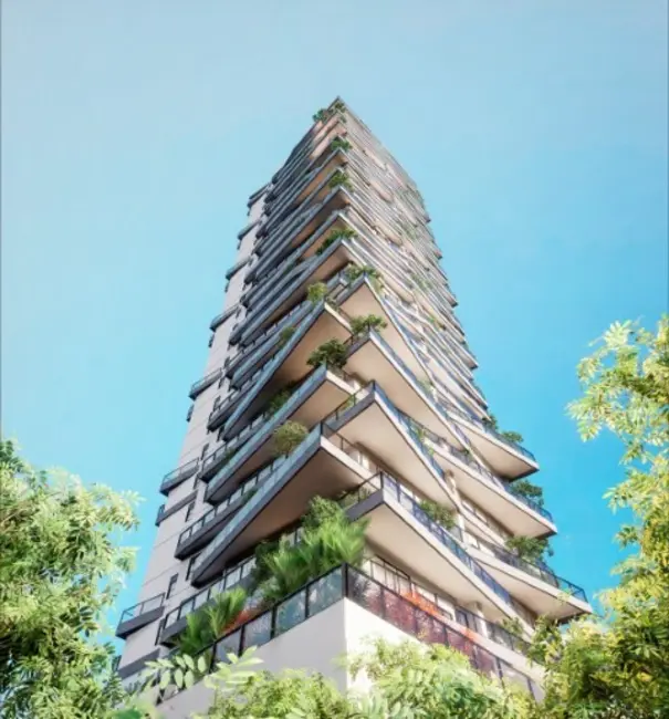 Apartamento com 4 quartos à venda, 348m2 em Setor Marista, Goiania - GO - imagem 3 Foto 3 de Apartamento com 4 quartos à venda, 348m2 em Setor Marista, Goiania - GO