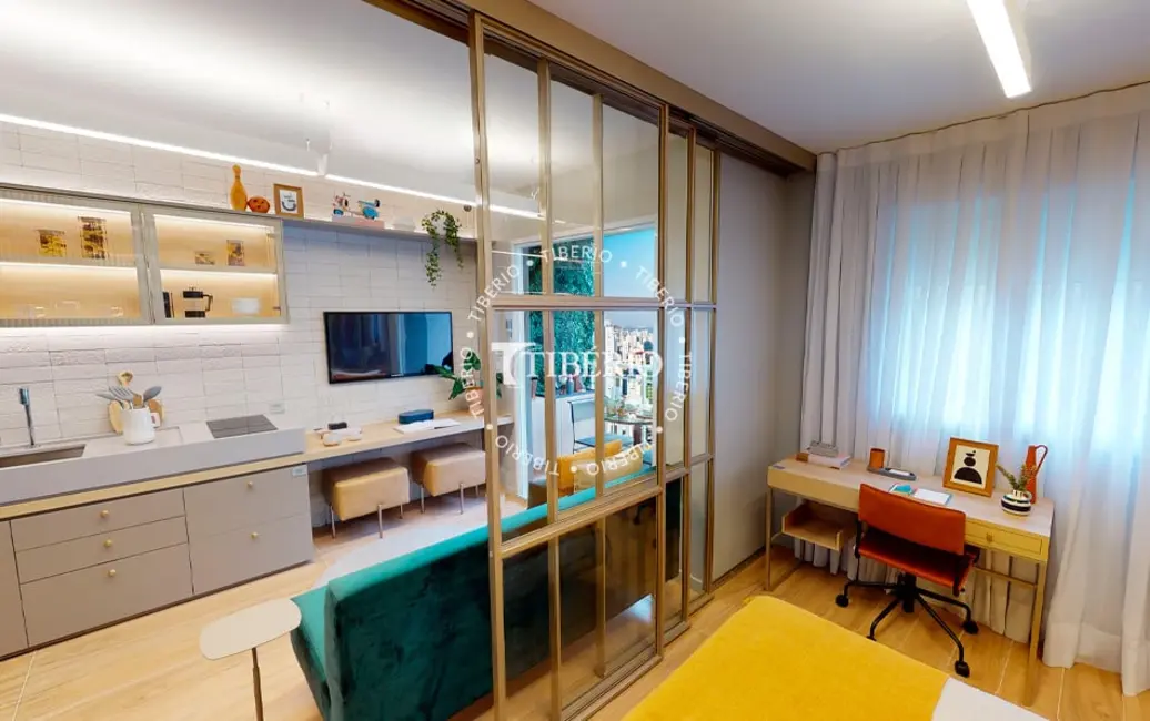 Foto 8 de Apartamento com 2 quartos à venda, 36m2 em Vila Mariana, São Paulo - SP