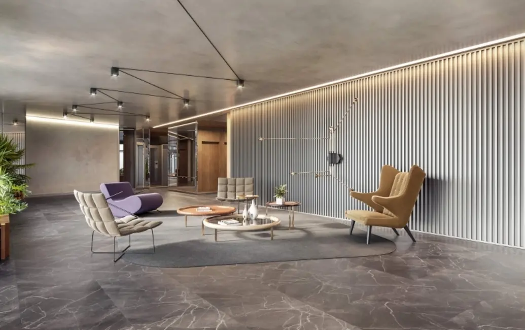 Foto 4 de Apartamento com 4 quartos à venda, 206m2 em Setor Marista, Goiania - GO