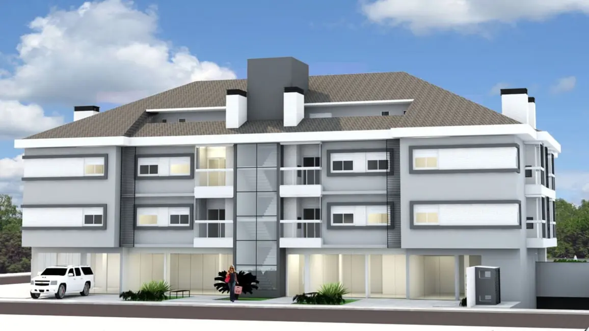 Foto 4 de Apartamento com 2 quartos à venda, 60m2 em Ingleses do Rio Vermelho, Florianopolis - SC