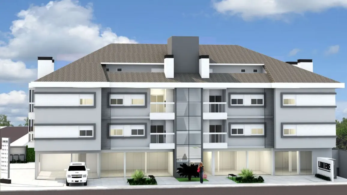 Foto 3 de Apartamento com 2 quartos à venda, 60m2 em Ingleses do Rio Vermelho, Florianopolis - SC