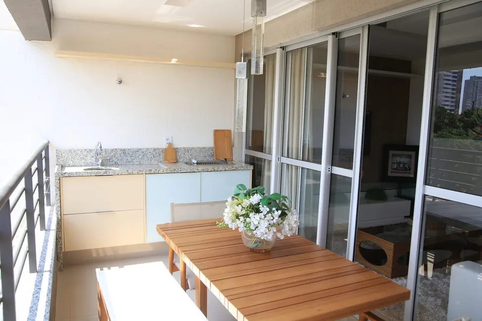 Foto 6 de Apartamento com 3 quartos à venda, 114m2 em Jardim Atlântico, Goiania - GO