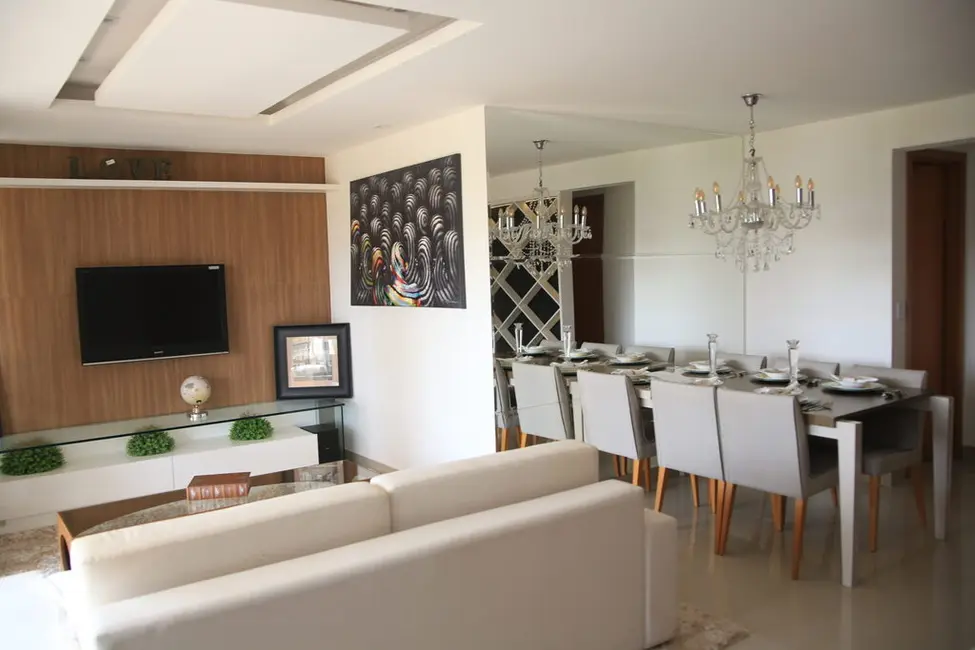 Foto 4 de Apartamento com 3 quartos à venda, 114m2 em Jardim Atlântico, Goiania - GO