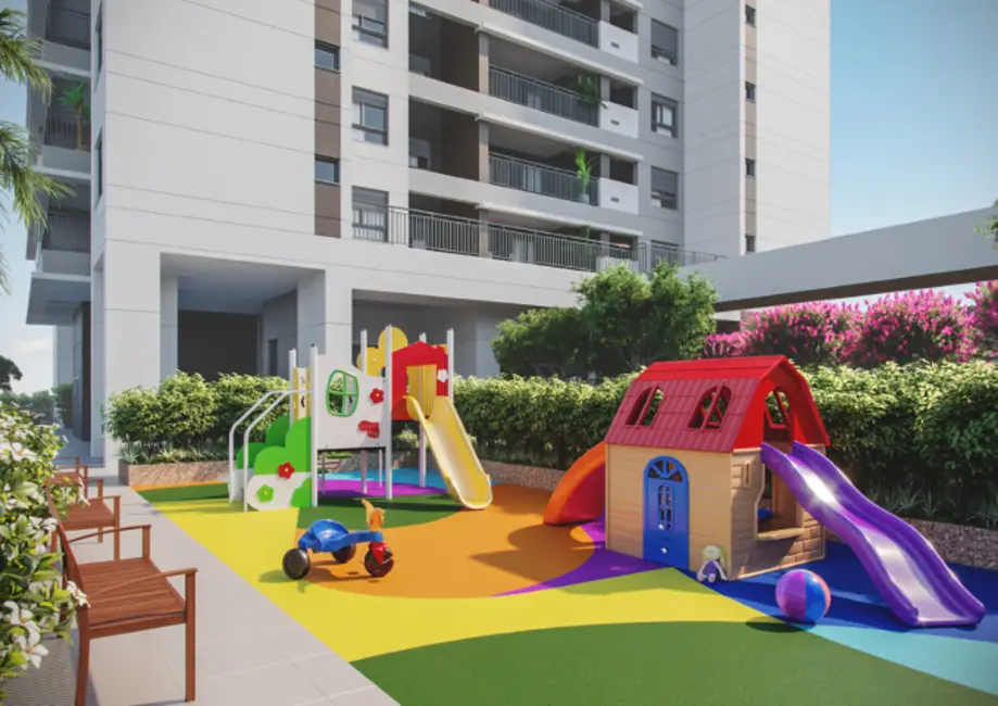 Foto 8 de Apartamento com 3 quartos à venda, 95m2 em Jardim Prudência, São Paulo - SP