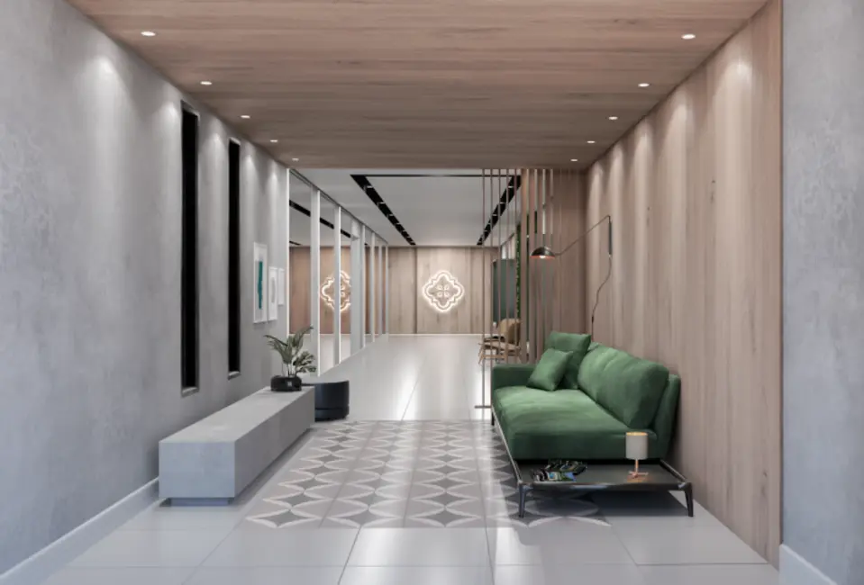 Apartamento com 2 quartos à venda, 63m2 em Centro, Sao Jose Dos Pinhais - PR - imagem 4 Foto 4 de Apartamento com 2 quartos à venda, 63m2 em Centro, Sao Jose Dos Pinhais - PR