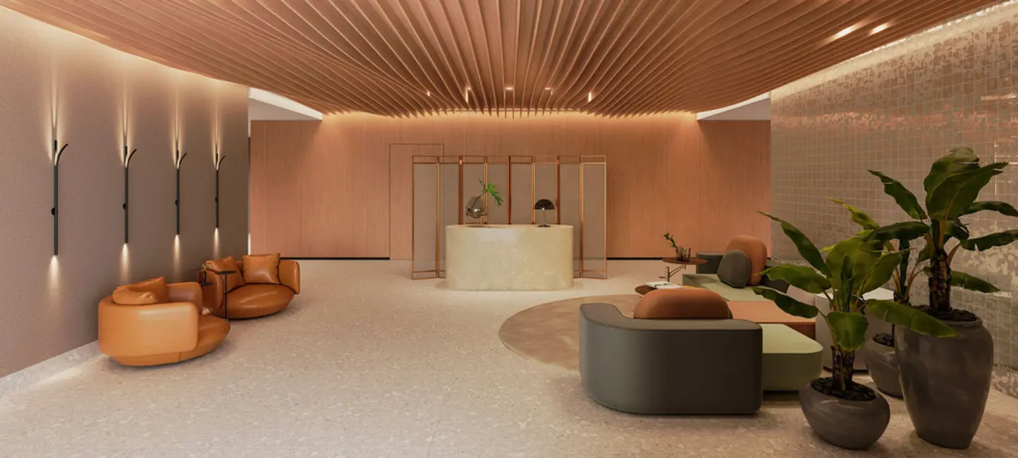 Apartamento com 2 quartos à venda, 77m2 em Setor Marista, Goiania - GO - imagem 4 Foto 4 de Apartamento com 2 quartos à venda, 77m2 em Setor Marista, Goiania - GO