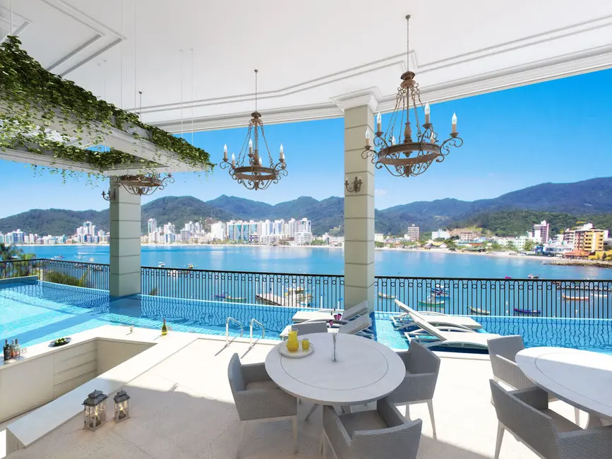 Foto 9 de Apartamento com 4 quartos à venda, 168m2 em Itapema - SC