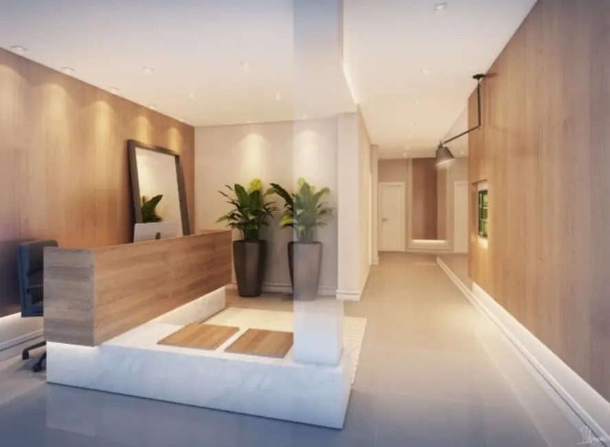 Foto 4 de Apartamento com 2 quartos à venda, 65m2 em Vila Izabel, Curitiba - PR